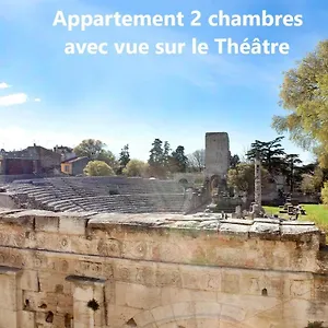 In -appartement Du Théâtre Antique Apartamento